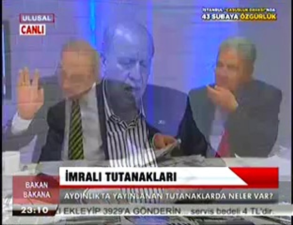 Bakan Bakana. 1.9.2014. Pts.