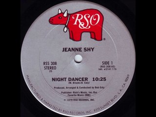 Jeanne Shy - That Old Black Magic (1979)