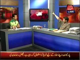 Faisal Raza Abidi Exposing Reality of Both Leaders in Azadi March and Inqilab March