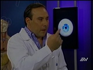 Nota sobre el OJO SECO