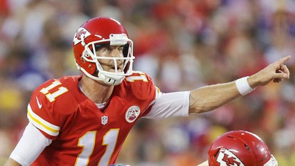 Is Alex Smith the most underrated QB?