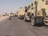 Iraque ganha terreno frente ao Estado Islâmico