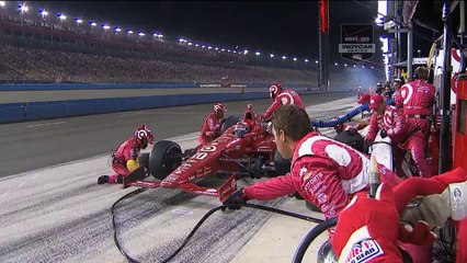 Verizon IndyCar Series GRAN FINAL en Fontana Race 2014