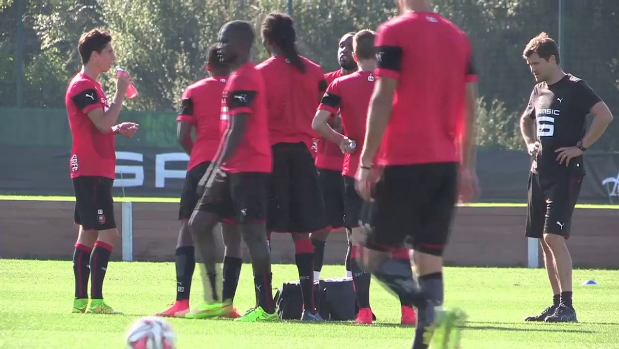 Habib Habibou, nouvel attaquant Rouge et noir !