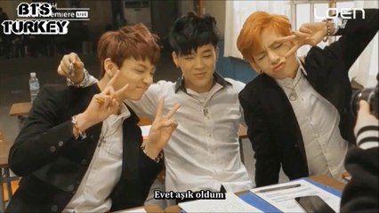 BTS - Where Did You Come From / 어디에서 왔는지 (Türkçe Altyazılı)