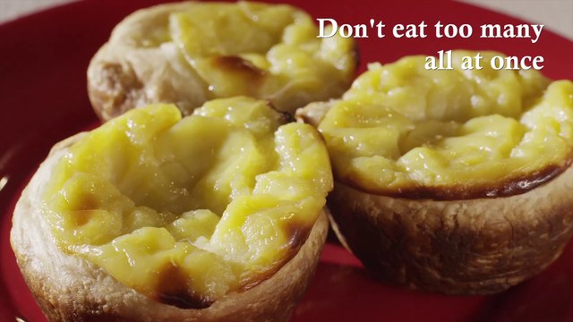 Egg Custard Tarts Recipe