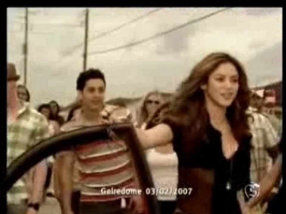 Shakira Seat 2007