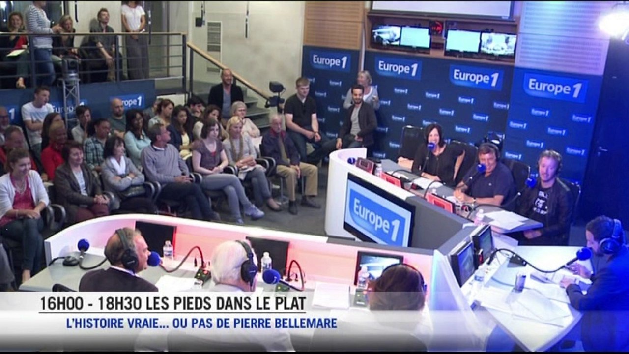 Histoire Pierre Bellemare - L’argent n’a pas d’odeur