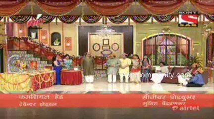 Tu Mere Agal Bagal Hai - 2nd September 2014 pt1