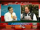 Who Is Giving Platform To Javed Hashmi To Speak Against Imran Khan:- Moeed Pirzada
