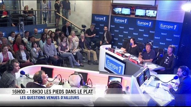 Cyril Hanouna [PDLP] - Les Questions venues d’Ailleurs pour Éric Elmosnino