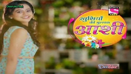 Khushiyon Ki Gullakh Aashi 2nd September 2014 Part 2