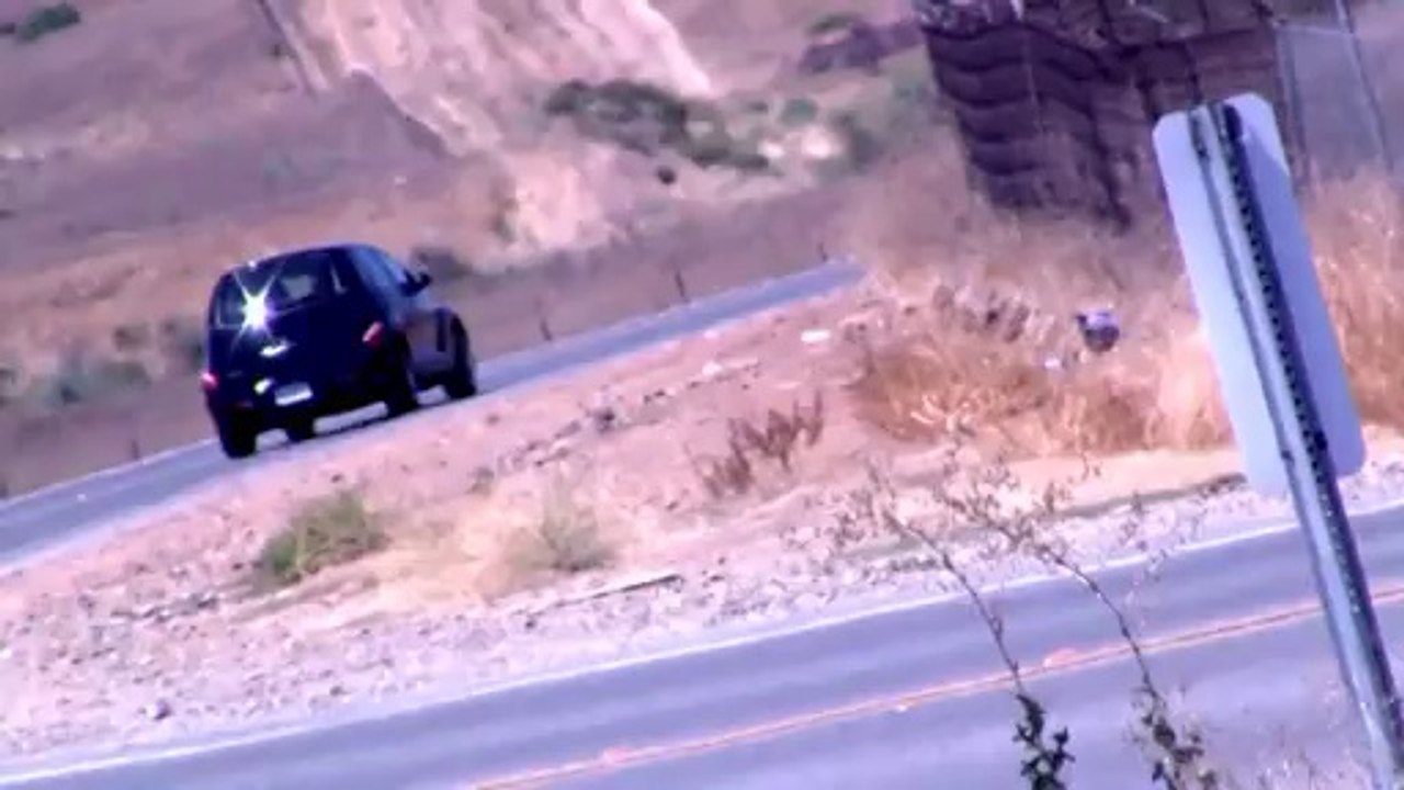PT CRUISER COMMERCIAL - DIRECTED BY RENNIE COWAN