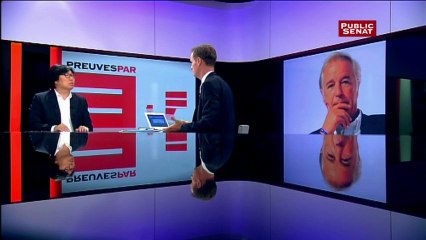 Jean-Vincent Placé: "Je suis consterné et navré par l'intervention de François Rebsamen"