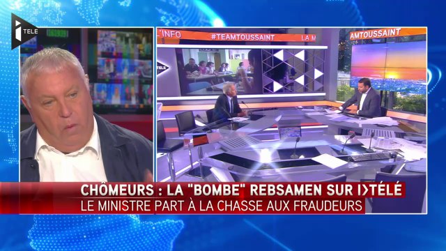 Gérard Filoche : La vraie fraude, c'est celle des employeurs
