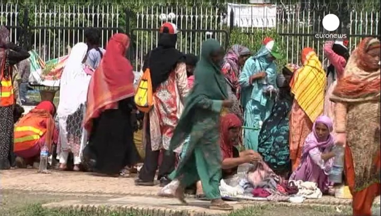 Session extraordinaire au parlement pakistanais pour soutenir le Premier ministre