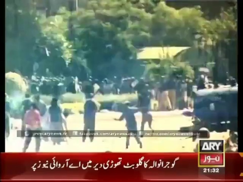 Khawaja Saad Rafique's double standard