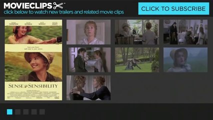 Sense and Sensibility (5_8) Movie CLIP - Willoughby! (1995) HD