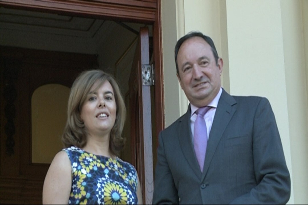 Pedro Sanz, a favor elección directa alcaldes