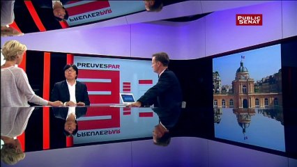 Elections sénatoriales: "Il faut tout faire pour garder le Sénat à gauche"