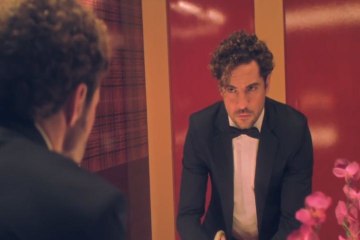 David Bisbal, elegancia en su nuevo videoclip