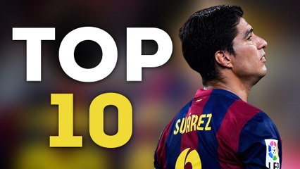 Top 10 des transferts les plus chers de l'été !