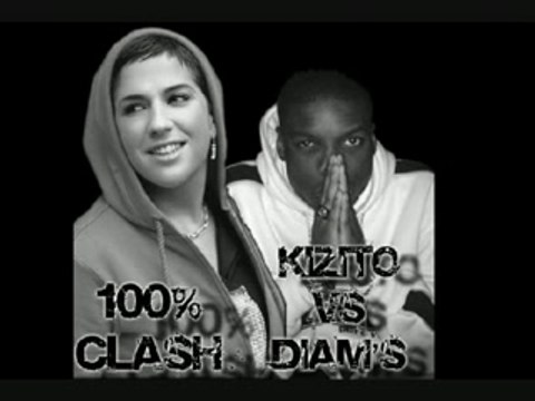 Kizito - Lettre à melanie