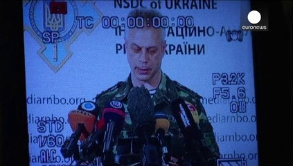 Ukrayna'da ayrılıkçı gruplar atağa geçti