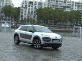 Essai Citroën C4 Cactus 1.2 e-THP 110 Shine 2014