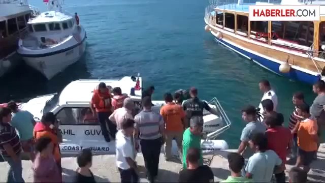 Otomobiliyle Denize Uçan Müteahhit Yaşamını Yitirdi