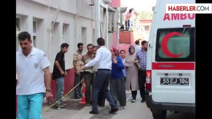 Samsunda Aile İçi Kanlı Çatışma: 2 Ölü, 4 Yaralı