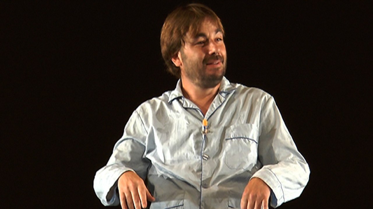 'Temps' de Quim Masferrer