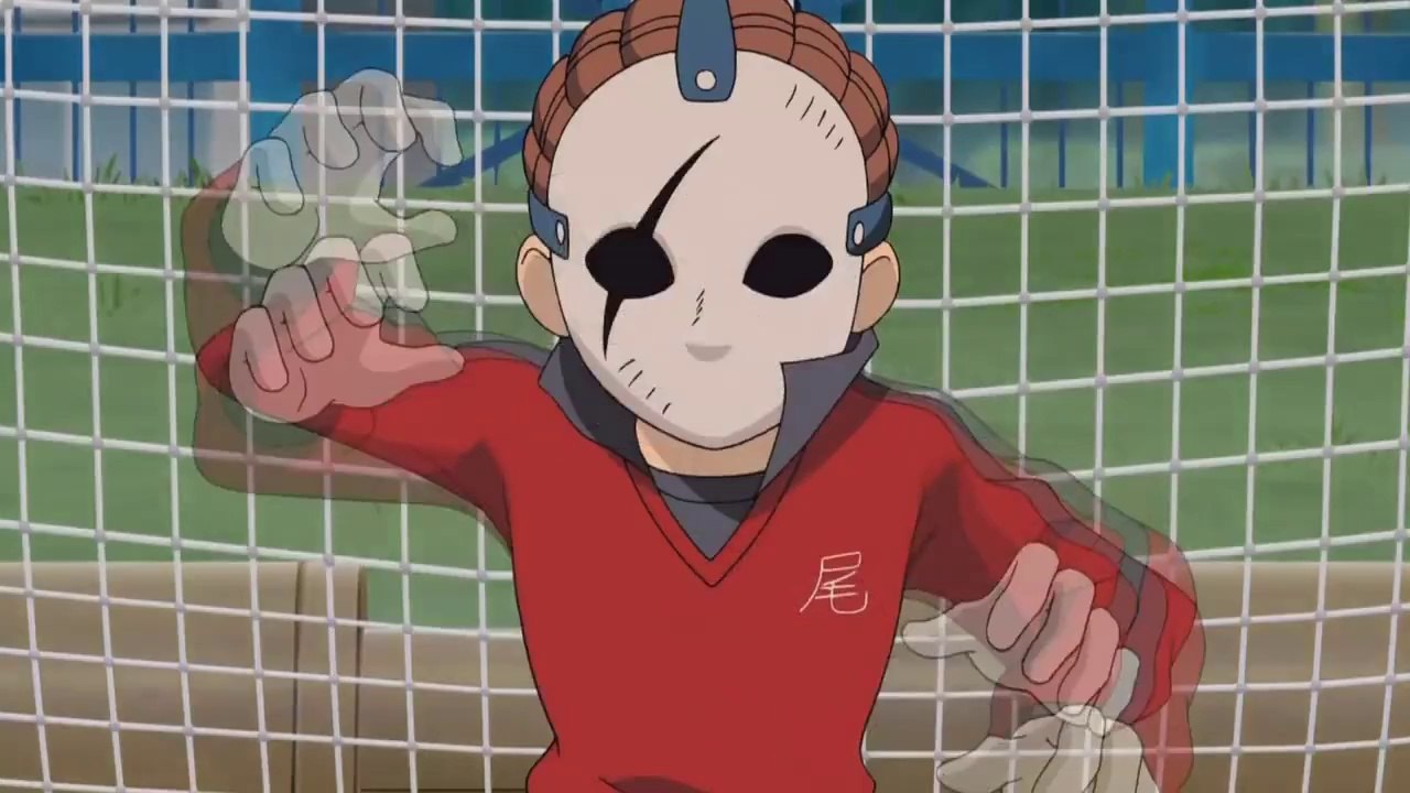 Inazuma Eleven Episodio 004  Raimon contro Occult