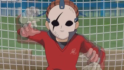 Inazuma Eleven Episodio 004  Raimon contro Occult