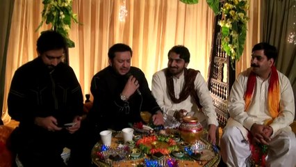 Shahbaz Qamar fareedi - On Marriage Ceremony Of Shakeel Ashraf - Naat