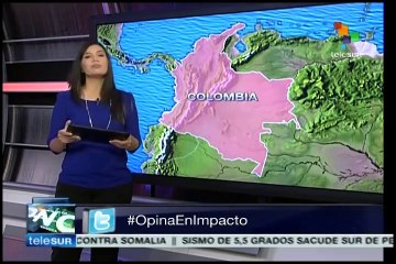 Dan lus verde al "fracking" en Colombia