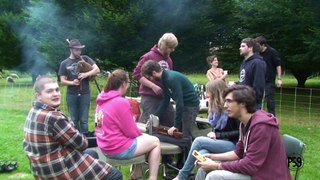 AGEOL - Barbecue de fin d'année (19/06/2014)