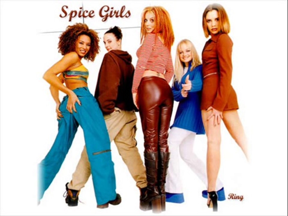 Wannabe Spice Girls [(Official Lyrics)]