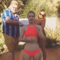 Iggy Azalea ALS Ice Bucket Challenge (Nominates T.I , Rita Ora & Charli XCX)