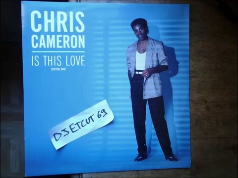 CHRIS CAMERON -IS THIS LOVE(RIP ETCUT)STEINAR REC 84