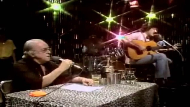 Samba de Orly - Vinícius de Moraes e Toquinho