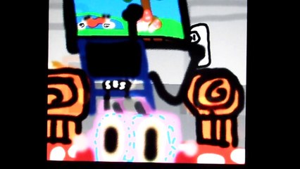 zappie the bomb the crazies daughter flute monkey