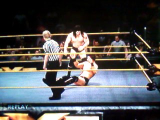 FWI NXT 2/09/14 Adam Cole Vs The Miz