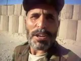 Afghan Funny Soldier Learning English