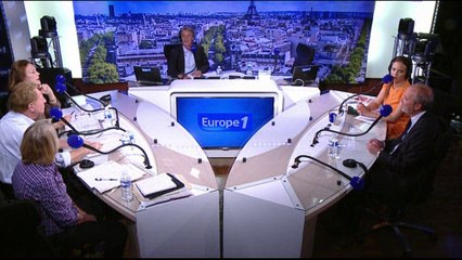 Stéphane Richard dans "Le Club de la Presse" - PARTIE 3