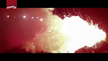 Koree ft. Flaze & Alexis Troy - Feuerwerk - Videopremiere