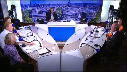 Stéphane Richard dans "Le Club de la Presse" - PARTIE 4