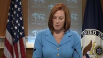 U.S. condemns apparent beheading of US hostage