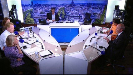 Stéphane Richard dans "Le Club de la Presse" - PARTIE 5