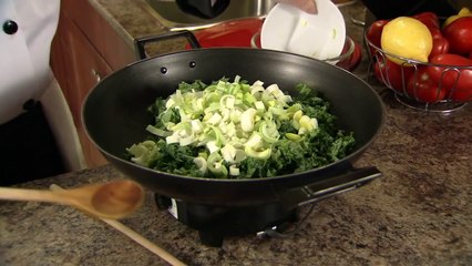 A Great Kale Recipe presented by Peak Life